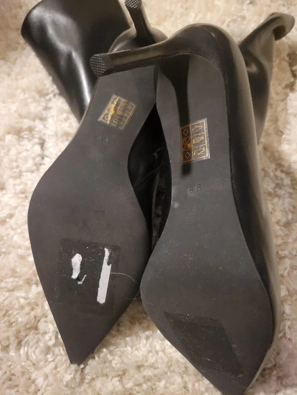 SCHUTZ worn once